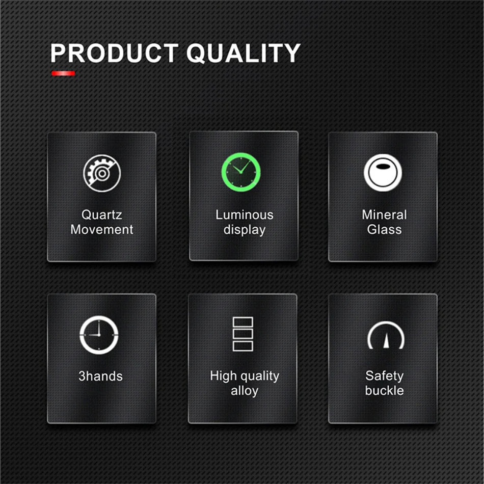 Fashion Mens Watches Luxury Stainless Steel Mesh Belt Quartz Wrist Watch Men Business Casual Leather Watch relogio masculino