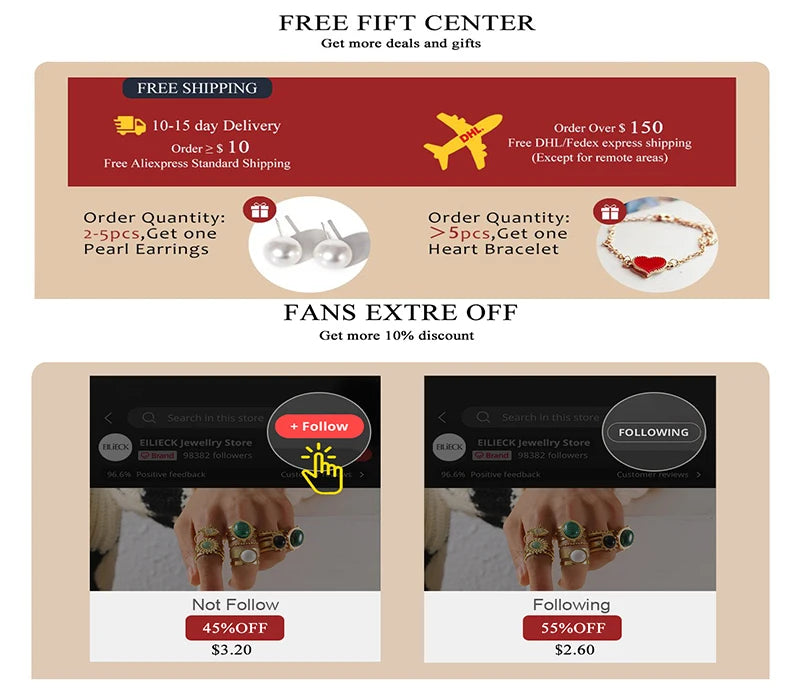 EILIECK 316L Stainless Steel Gold Silver Color Multi Layers Necklace For Women Fashion Waterproof Neck Chain Jewelry Gift Bijoux