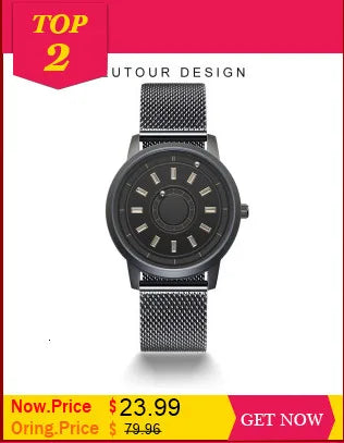 POEDAGAR Watch For Men Top Luxury Quartz Business Stainless Steel Waterproof Night Light Dating Male Watches Reloj Hombre