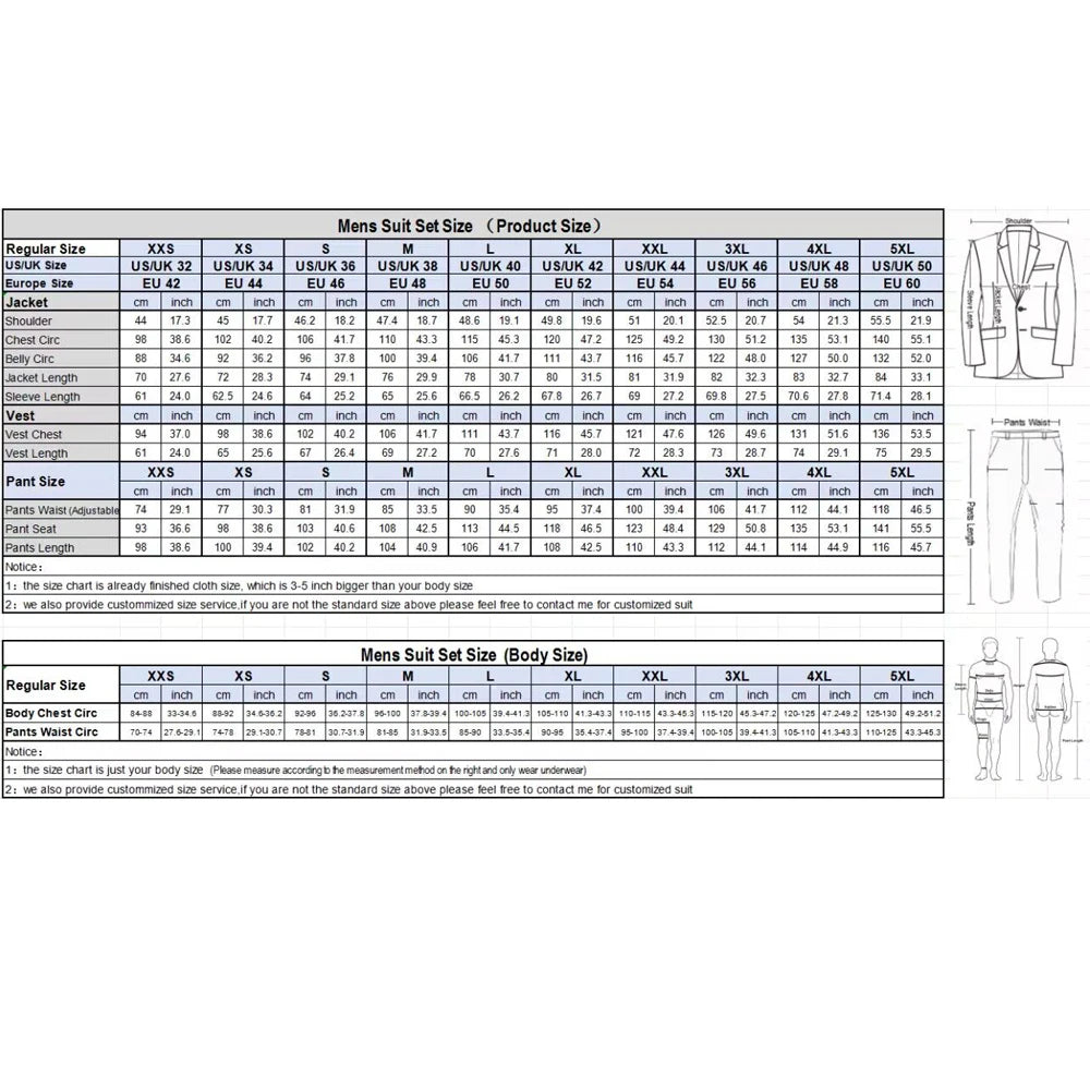 2025 Men Suits Navy Blue Black Stripe with Patch Pocket Meeting Wedding Daily Use Blazer Vest Pants 3 Pieces Set