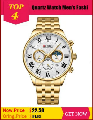 POEDAGAR Watch For Men Top Luxury Quartz Business Stainless Steel Waterproof Night Light Dating Male Watches Reloj Hombre