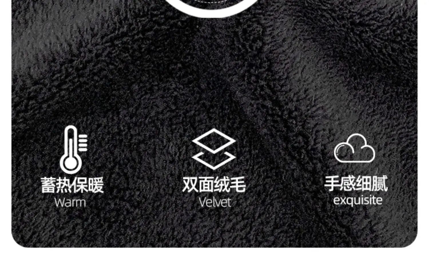 DAIMELU Toothless Boy Couple Pajamas Women's Autumn sleepwear Coral Fleece Fleece Thickened Hooded Men's Winter nightwear Set