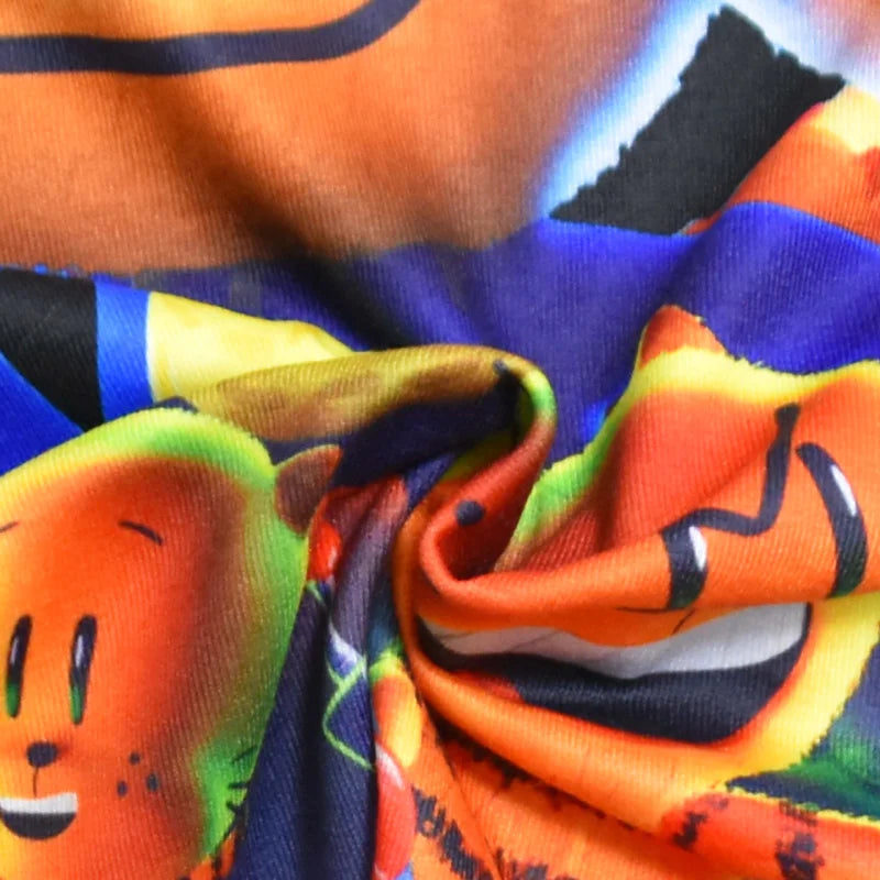 Anime Dog Man Children's Pajamas Kids Dogman Cosplay Sleepwear Baby Girls Homewear Toddler Boys Nightwear Pajamas Girls Pyjamas