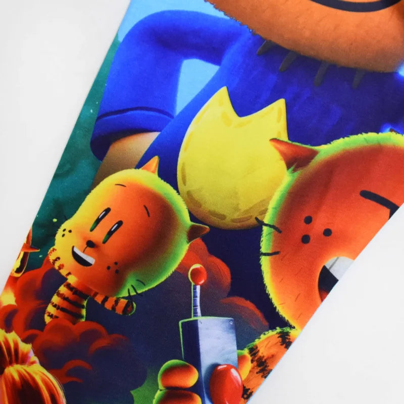 Anime Dog Man Children's Pajamas Kids Dogman Cosplay Sleepwear Baby Girls Homewear Toddler Boys Nightwear Pajamas Girls Pyjamas