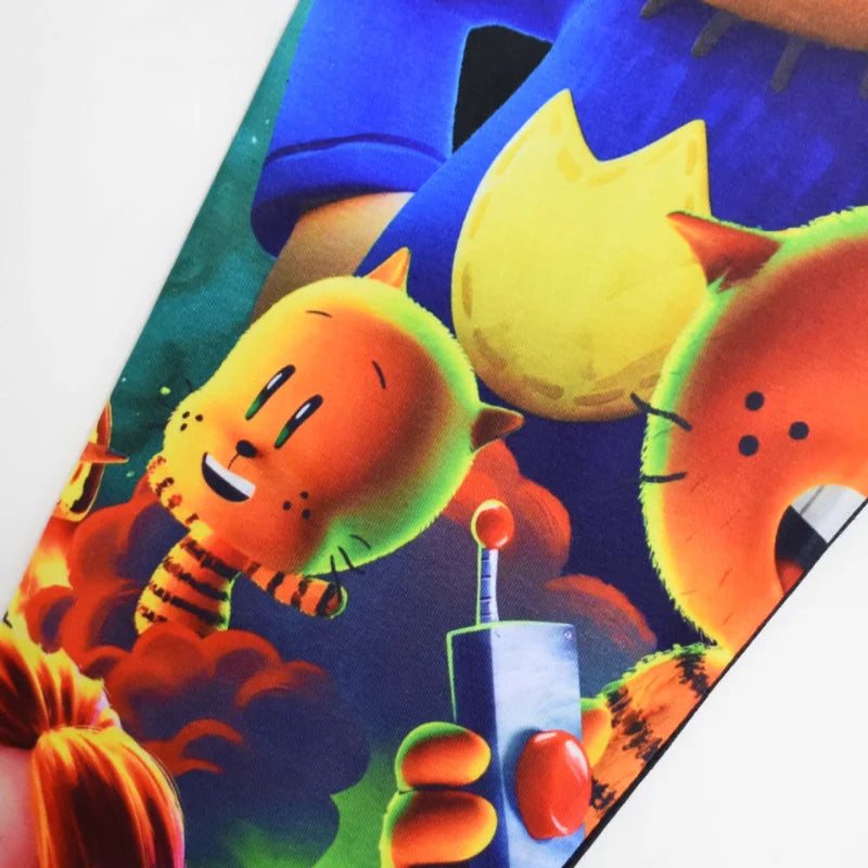 Anime Dog Man Children's Pajamas Kids Dogman Cosplay Sleepwear Baby Girls Homewear Toddler Boys Nightwear Pajamas Girls Pyjamas