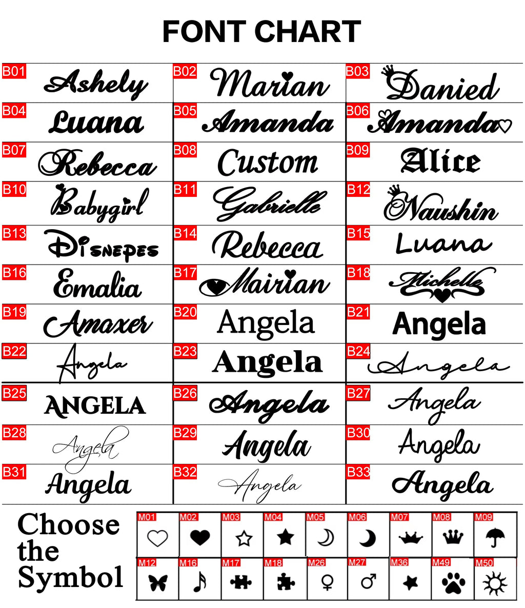 Lemegeton Customized Name Necklace Custom Multiple Name Pendant Stainless Steel Jewelry for Women Girl Personalized Family Gifts