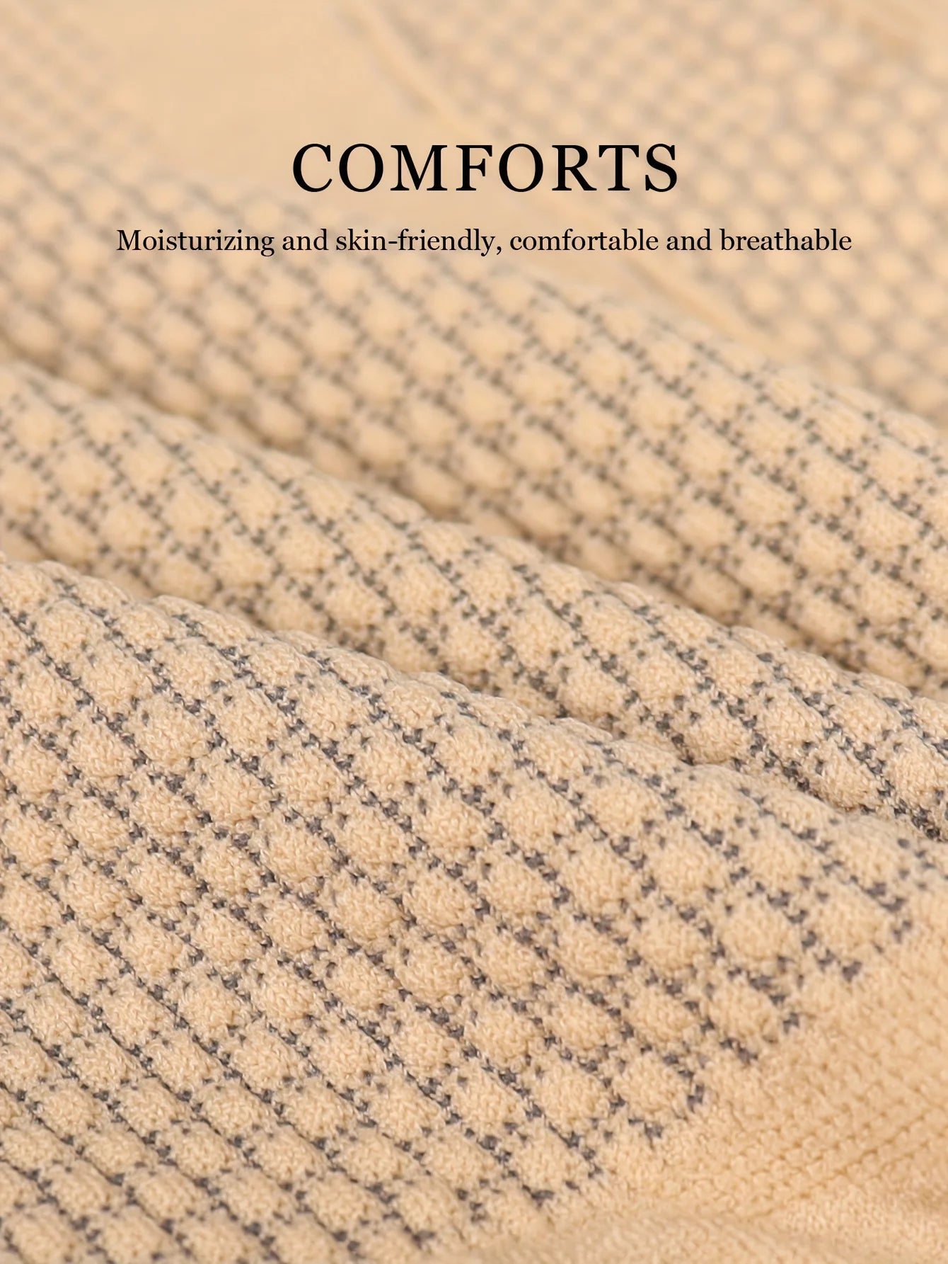 1pcs High Waist Tummy Contouring Seamless Panties Seamless Panties Women's Panties Four Corner Panties Flat Panties Comfortable