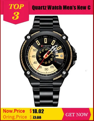 POEDAGAR Watch For Men Top Luxury Quartz Business Stainless Steel Waterproof Night Light Dating Male Watches Reloj Hombre