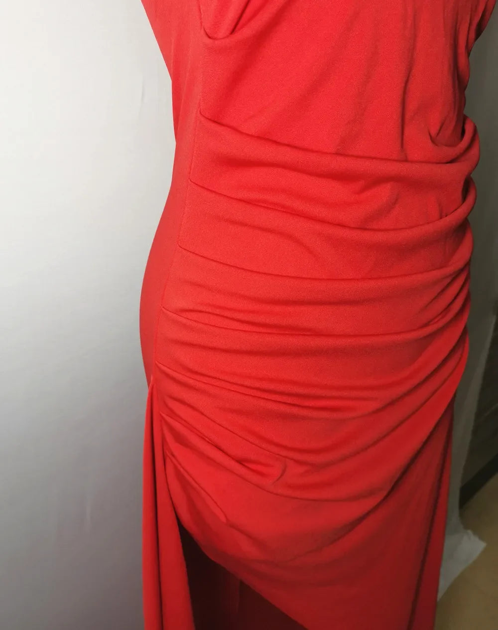 Strapless Backless High Split Maxi Dress For Women Black Off-shoulder Sleeveless Bodycon Club Party Long Dress Clothes