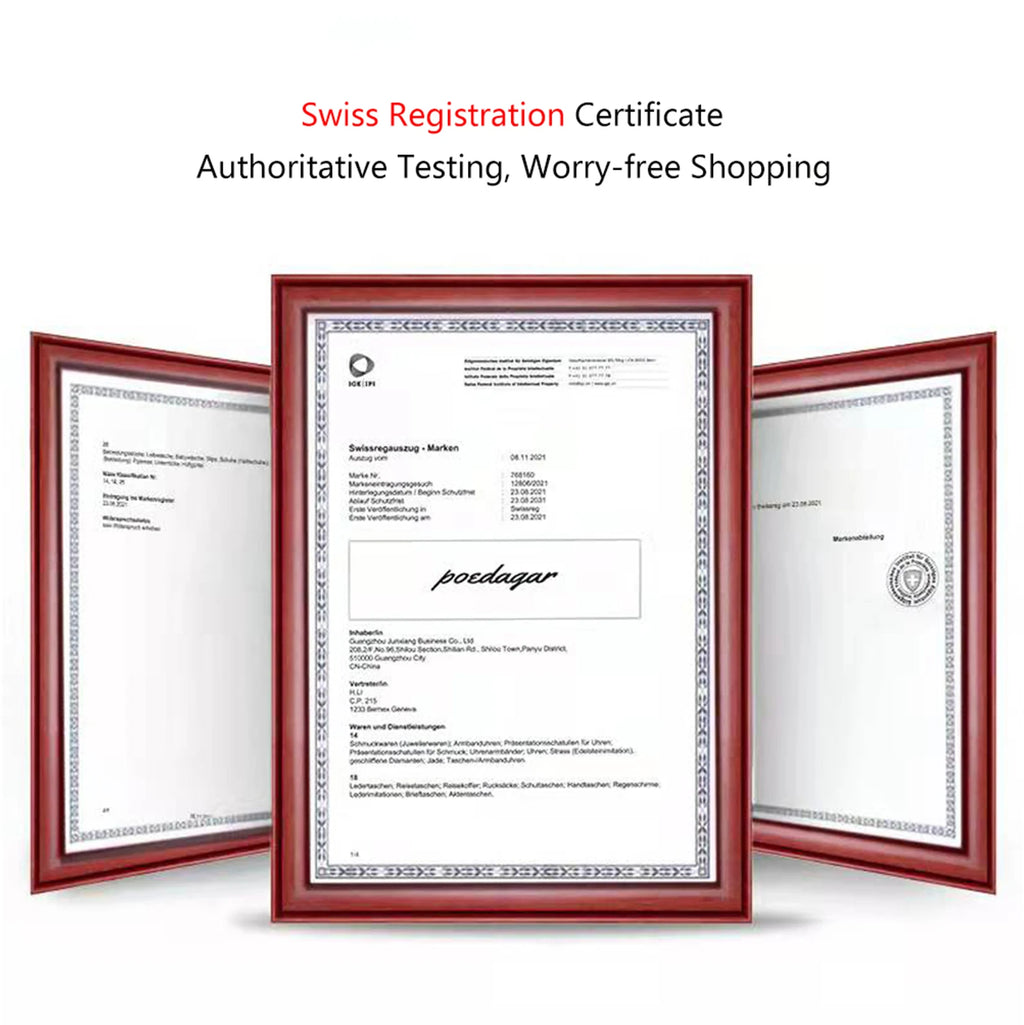 POEDAGAR Luxury Stylish Male Wristwatch Waterproof Chronograph Luminous Date Man Watch Leather Quartz Sports Men's Watches Reloj