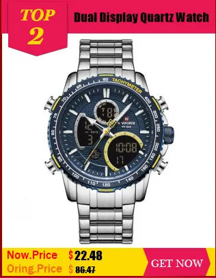 POEDAGAR Watch For Men Top Luxury Quartz Business Stainless Steel Waterproof Night Light Dating Male Watches Reloj Hombre