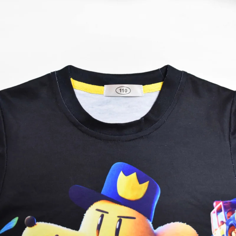 Anime Dog Man Children's Pajamas Kids Dogman Cosplay Sleepwear Baby Girls Homewear Toddler Boys Nightwear Pajamas Girls Pyjamas