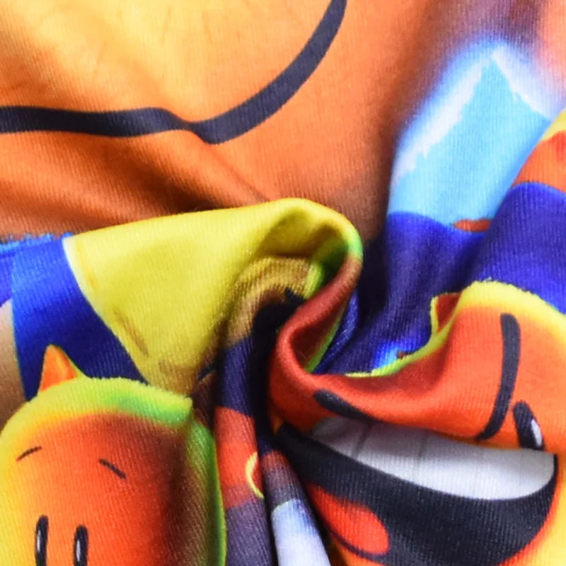 Anime Dog Man Children's Pajamas Kids Dogman Cosplay Sleepwear Baby Girls Homewear Toddler Boys Nightwear Pajamas Girls Pyjamas